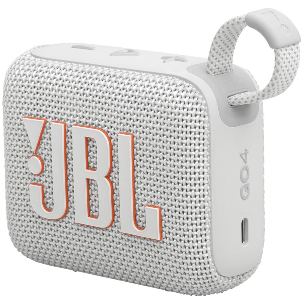 PARLANTE JBL GO 4 - WHITE
