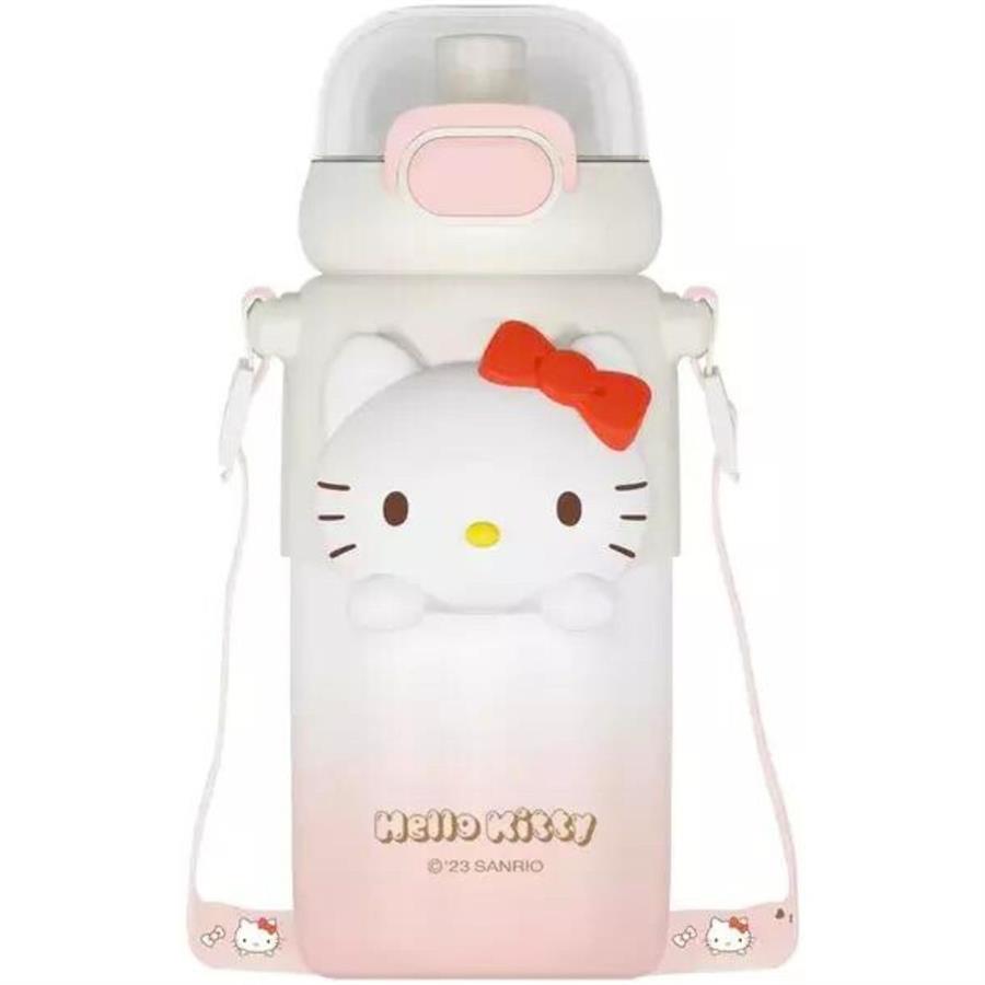 3039 - BOTELLA TERMICA SANRIO 460ML - HELLO KITTY