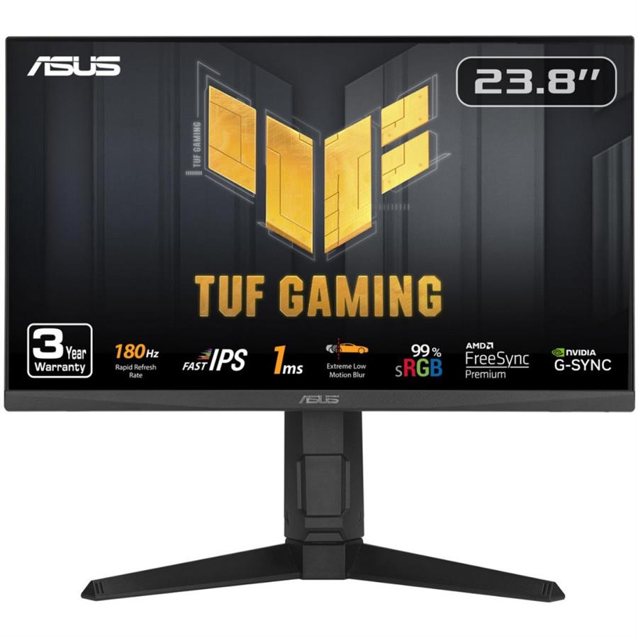 MONITOR ASUS 24 AS GAMING FHD IPS 180Hz - VG249QL3A