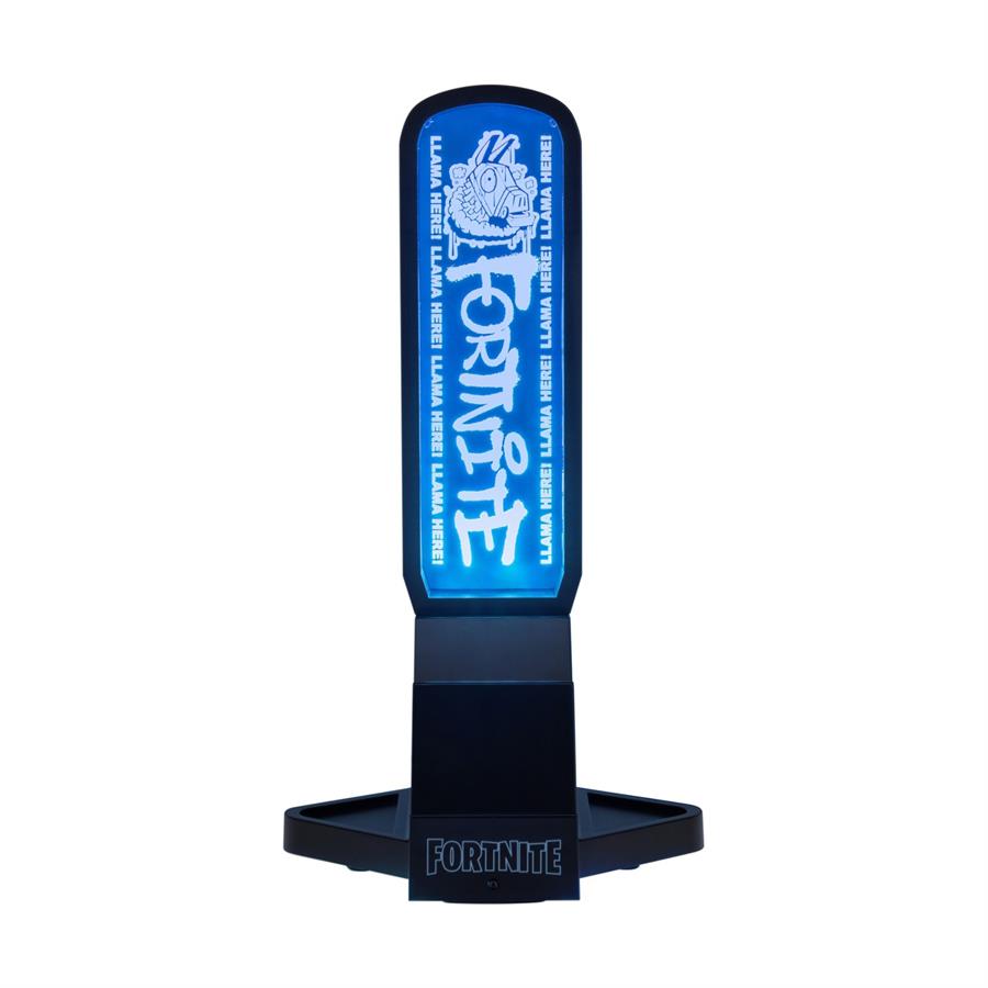 LAMPARA FORTNITE SOPORTE AURICULAR PALADONE