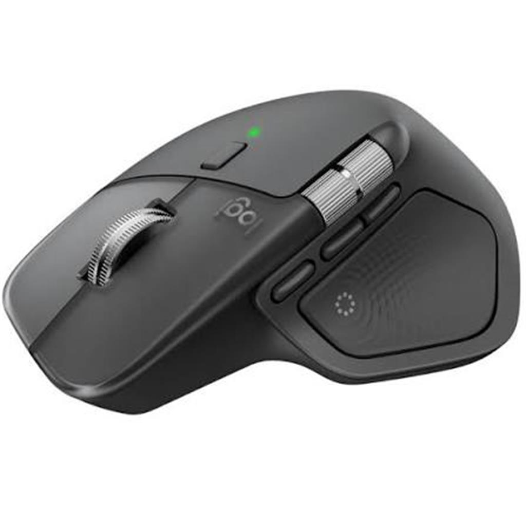 MOUSE INALAMBRICO LOGITECH MX MASTER 4 - BLACK
