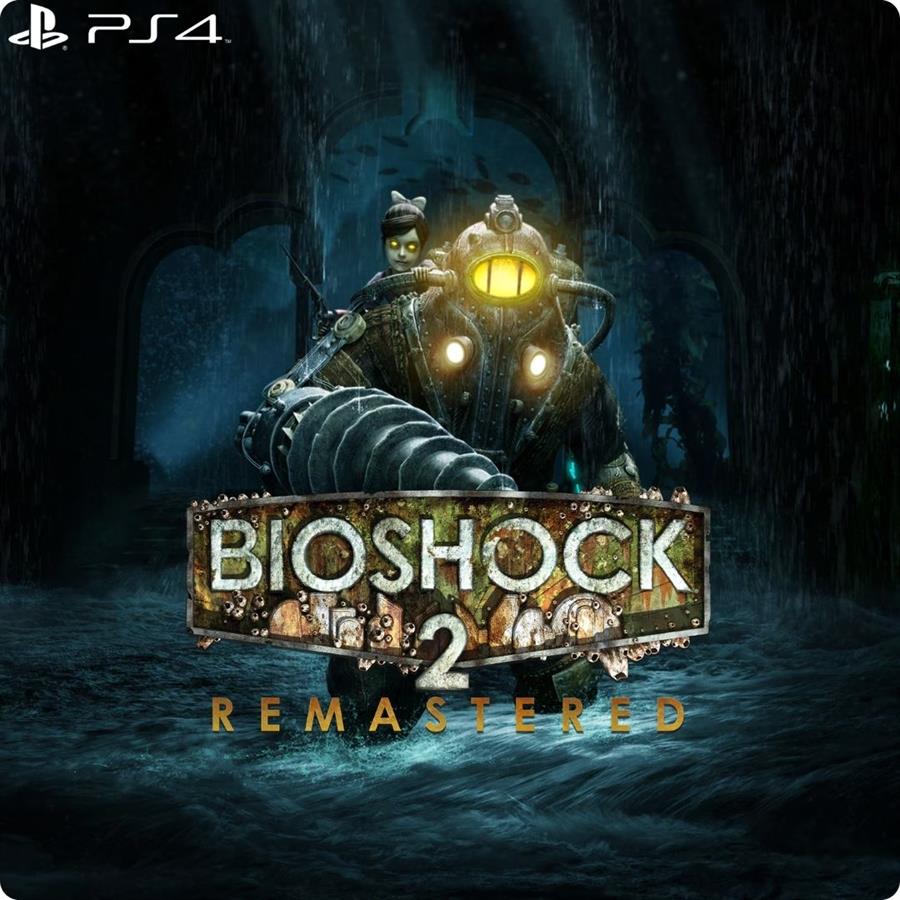BIOSHOCK 2 REMASTERED - PS4 DIGITAL
