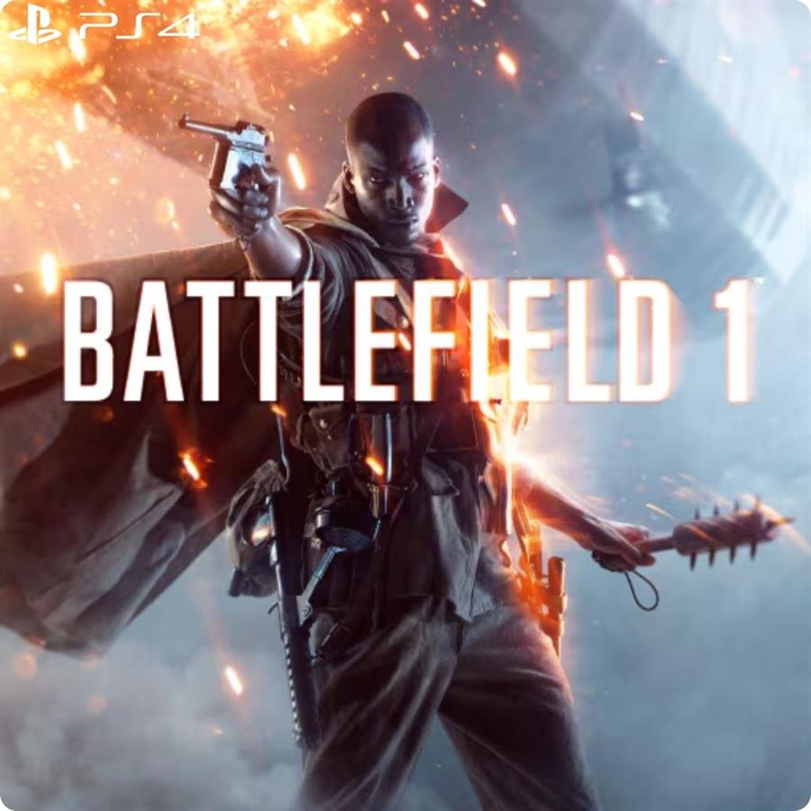 BATTLEFIELD 1 - PS4 DIGITAL