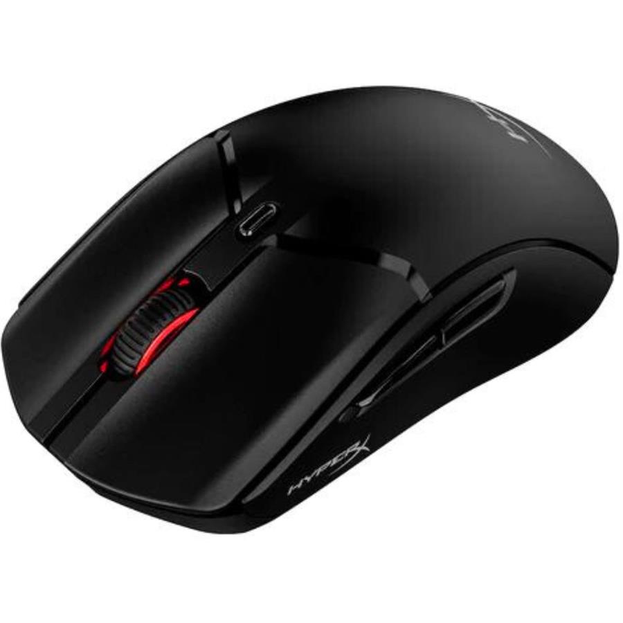 MOUSE HYPERX PULSEFIRE HASTE 2 INALAMBRICO - BLACK