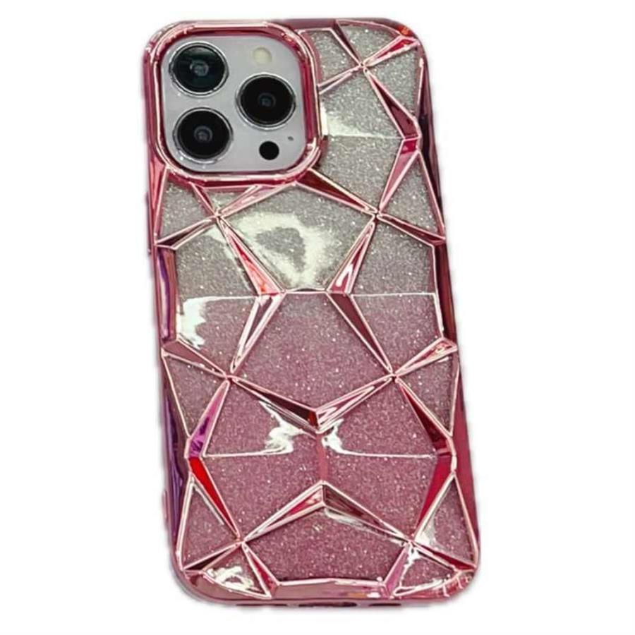 FUNDA IPHONE - BRILLOS