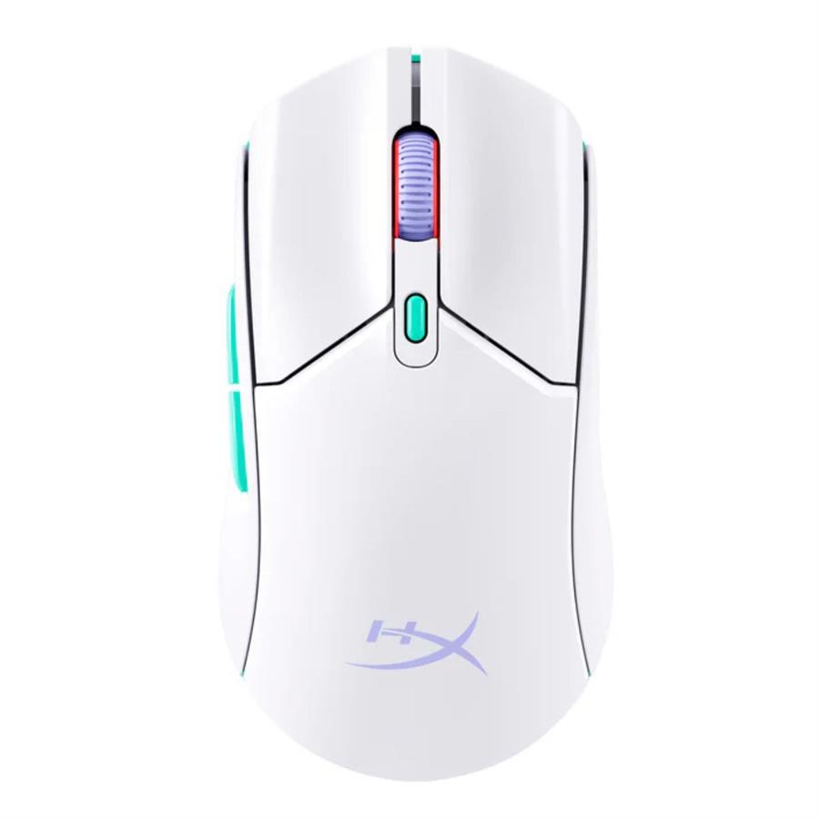 MOUSE HYPERX PULSEFIRE HASTE 2 CORE INALAMBRICO - WHITE