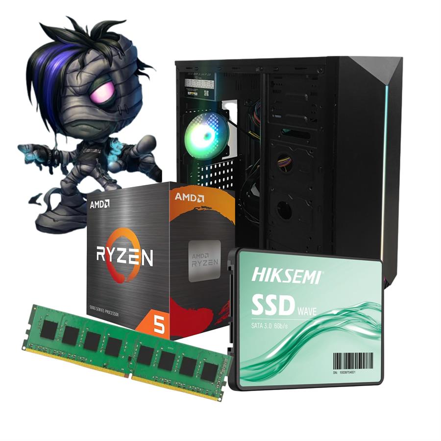 PC GAMER NIVEL 2 - EMUMU (AMD)