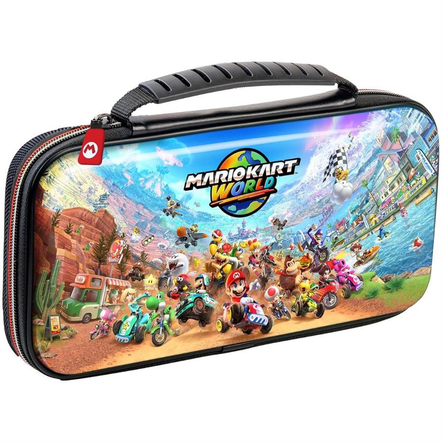 ESTUCHE NINTENDO SWITCH 2 MARIO KART WORLD