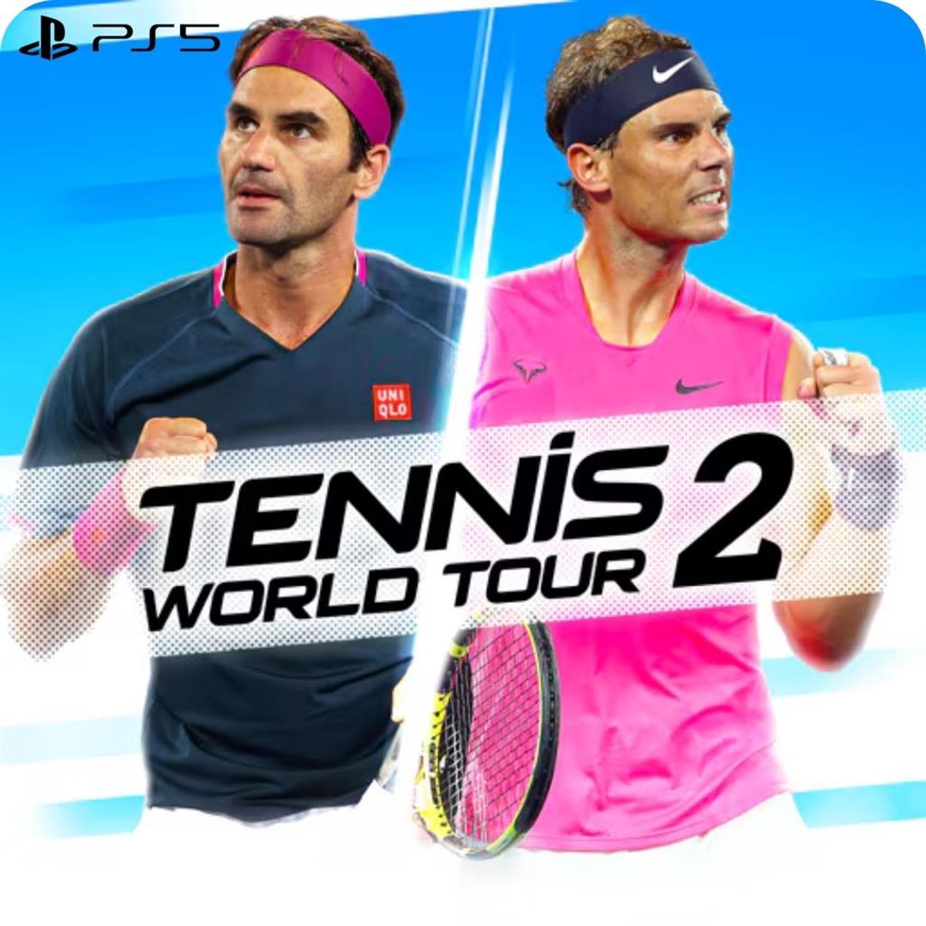 TENNIS WORLD TOUR 2 - PS5 DIGITAL