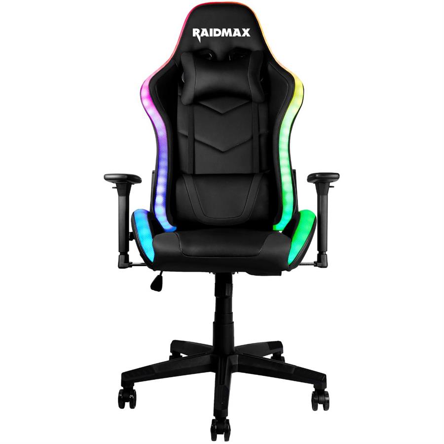 BUTACA RAIDMAX DK-925BK - NEGRO