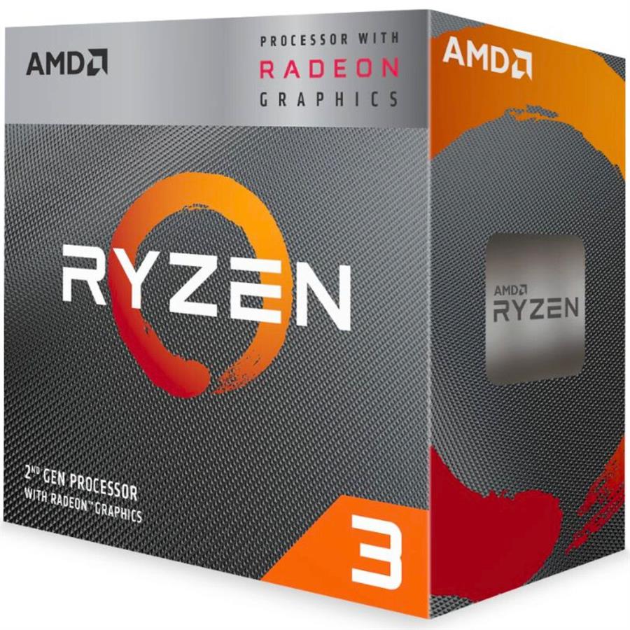 PROCESADOR AMD (AM4) RYZEN 3 3200G