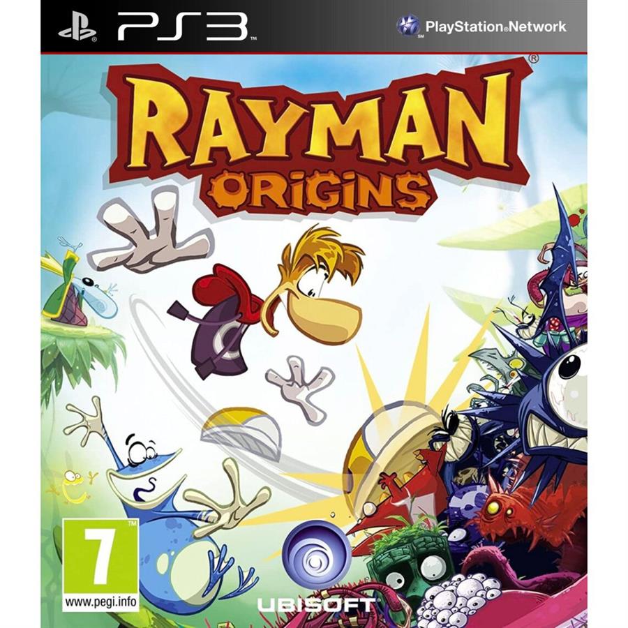 RAYMAN ORIGINS - PS3 DIGITAL