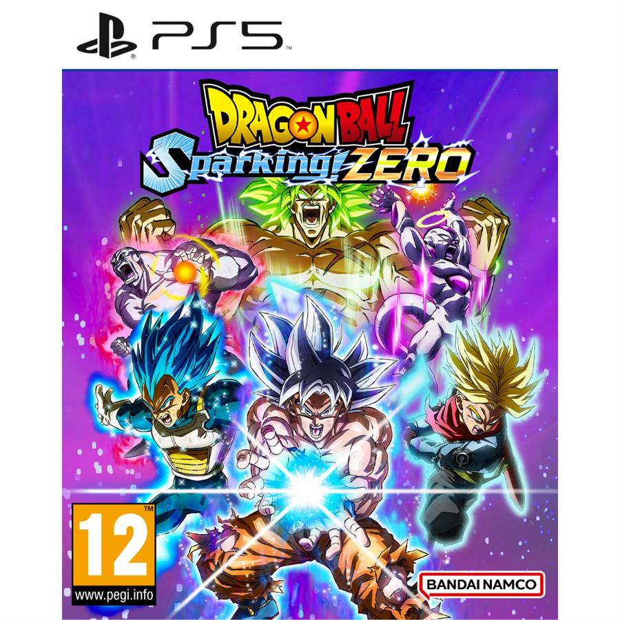 DRAGON BALL: SPARKING! ZERO - PS5 DIGITAL