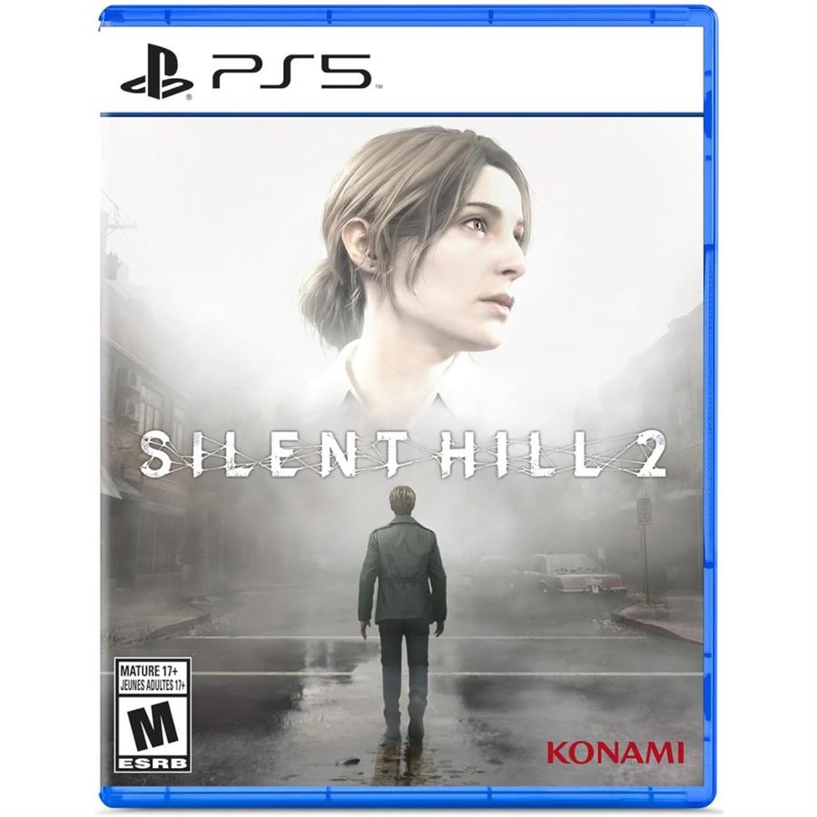 SILENT HILL 2 - PS5 FISICO