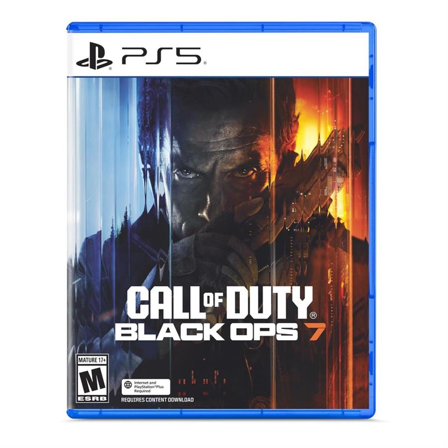 PREVENTA CALL OF DUTY BLACK OPS 7 - PS5 FISICO