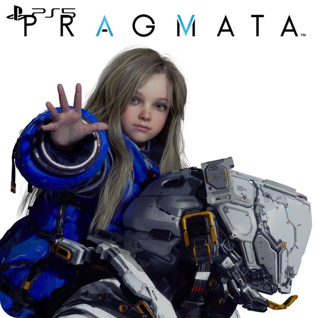 PRAGMATA - PS5 DIGITAL
