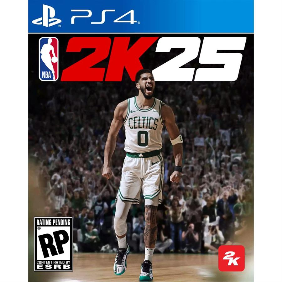 PREVENTA NBA 2K25 - PS4 DIGITAL