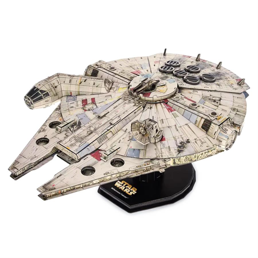 PUZZLE 4D MILLENIUM FALCON