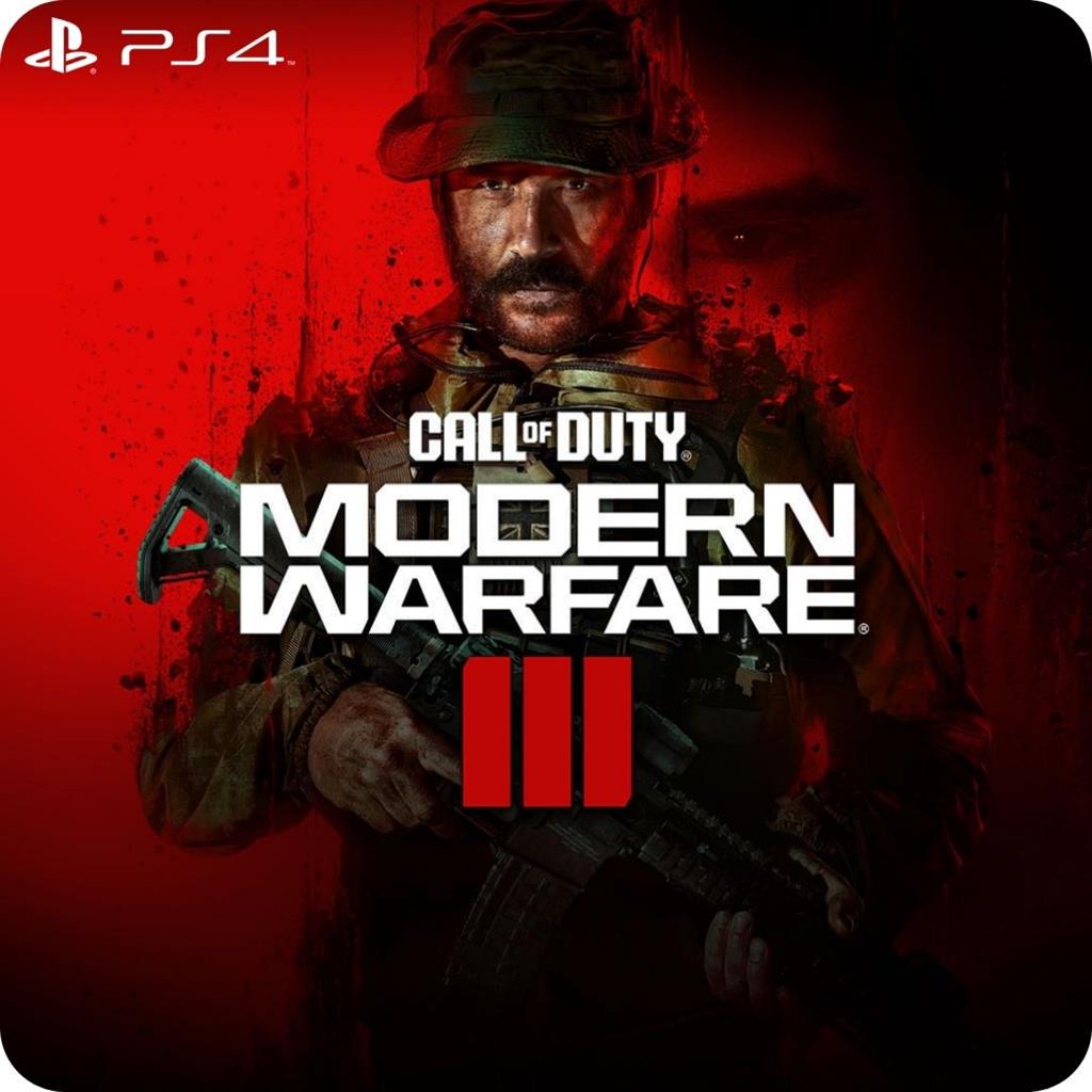 CALL OF DUTY MODERN WARFARE III - PS4 DIGITAL
