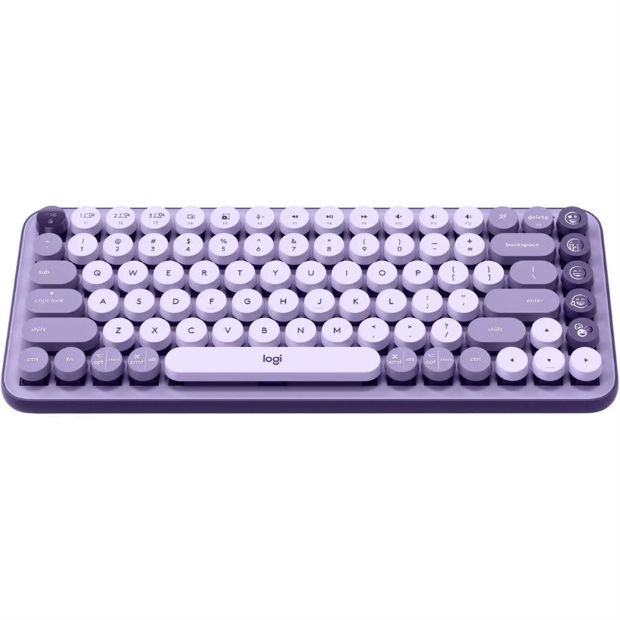 TECLADO LOGITECH POP KEYS - COSMOS