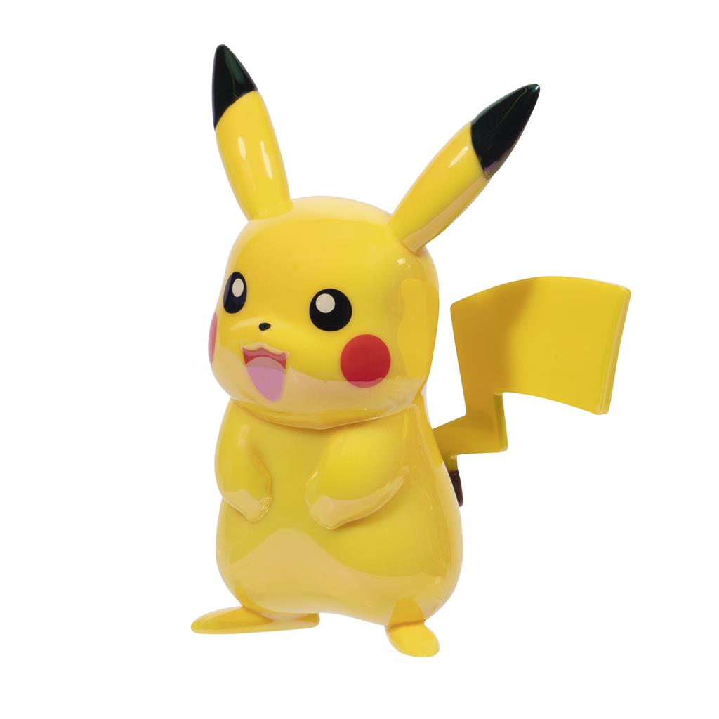 FIGURA VINILO POKEMON SELECT 7CM - PIKACHU