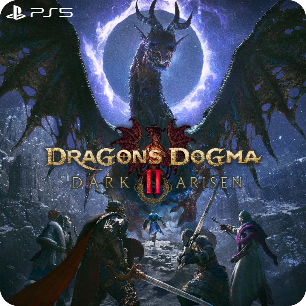 PREVENTA DRAGON DOGMA 2 DARK ARISEN - PS5 DIGITAL
