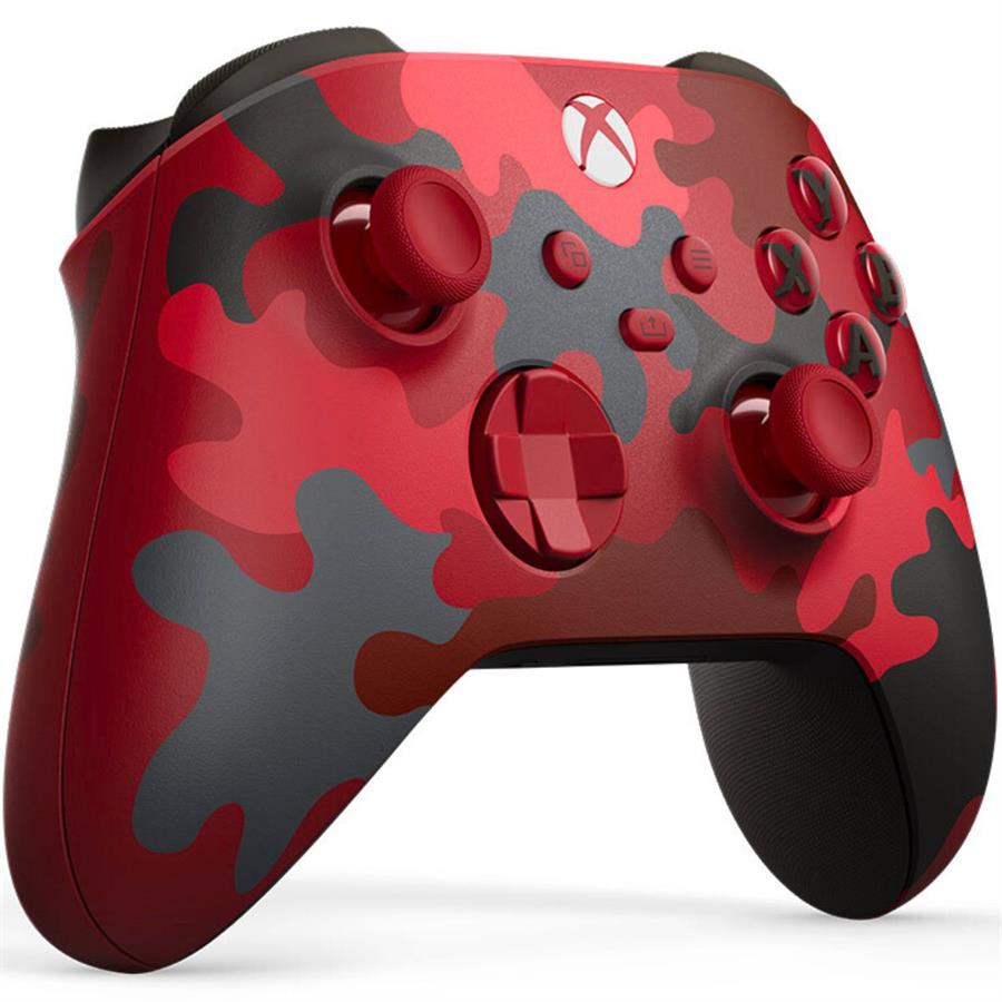 JOYSTICK XBOX SERIES X/S SHOCK - DAYSTRIKE CAMO