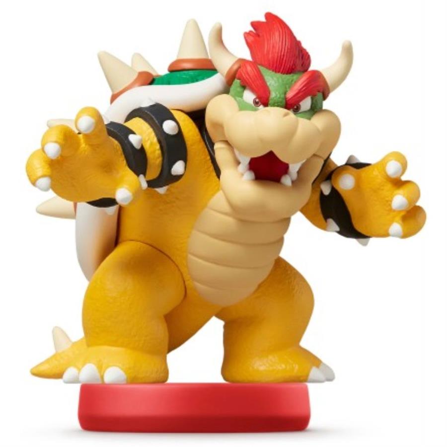 NINTENDO AMIIBO BOWSER - SUPER MARIO COLLECTION