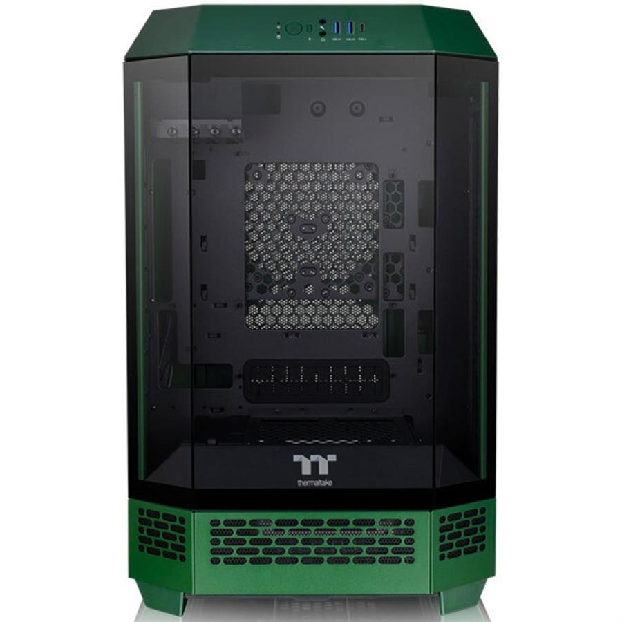 GABINETE THERMALTAKE THE TOWER 300 - RACING GREEN