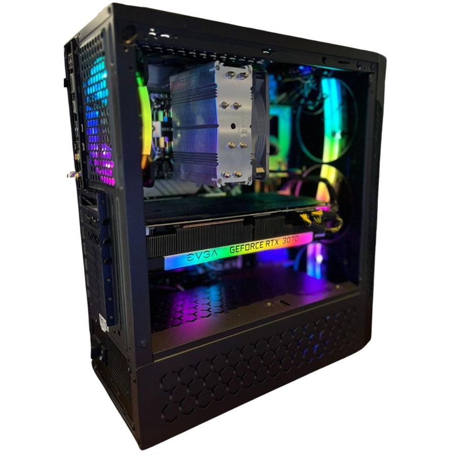 PC GAMER SEMINUEVA