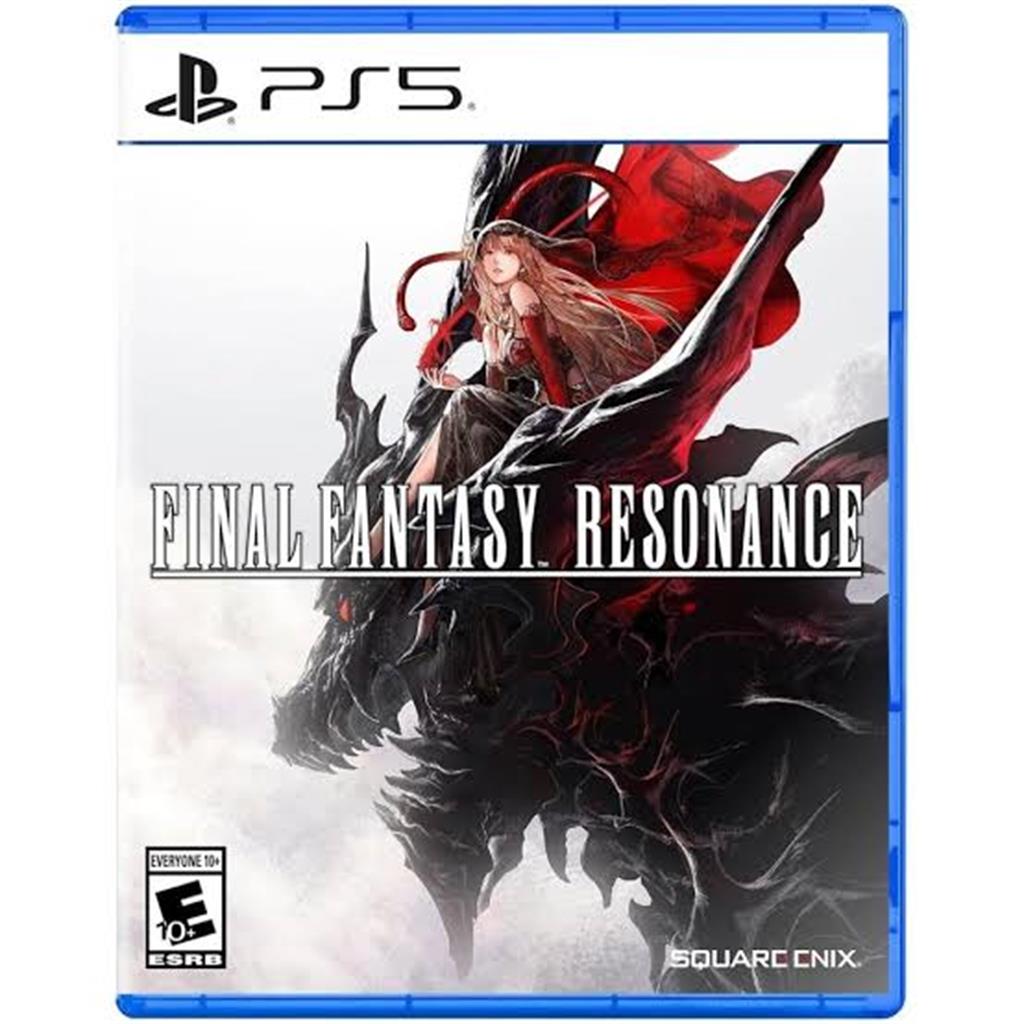 PREVENTA FINAL FANTASY RESONANCE - PS5 FISICO