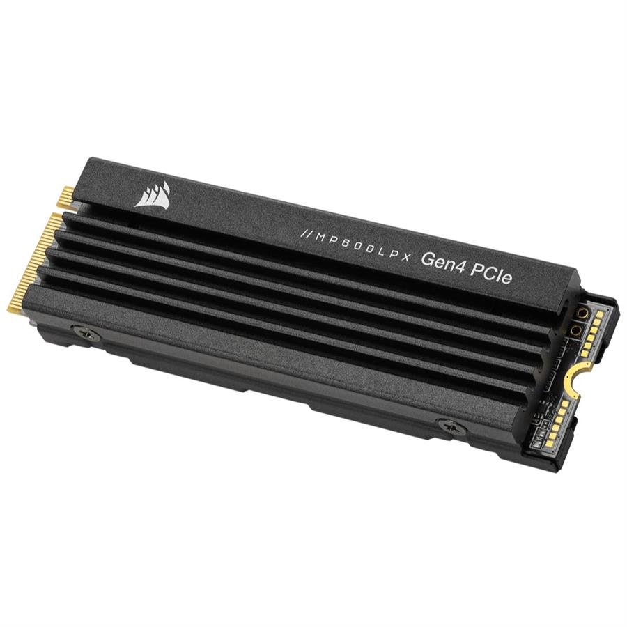 MEMORIA SSD CORSAIR MP600 PRO LPX NVMe 1.4 M.2 PARA CONSOLA PS5 NEGRO - 1TB