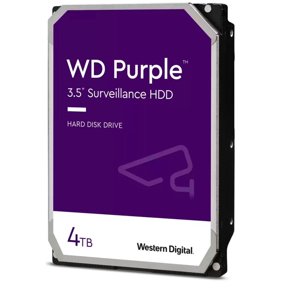 DISCO HDD 4TB WD PURPLE