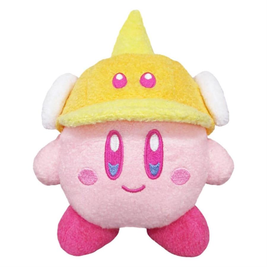 PELUCHE PLUSH LITTLE BUDDY 5" KIRBY CUTTER (6793)