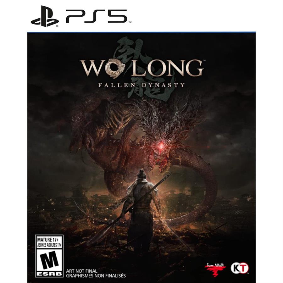 WO LONG FALLEN DYNASTY - PS5 DIGITAL