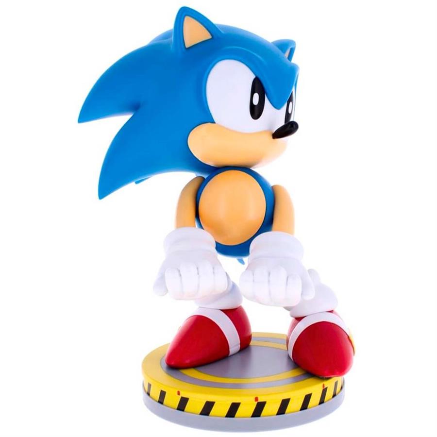 SOPORTE PARA JOYSTICKS CABLE GUYS - SONIC THE HEDGEHOG