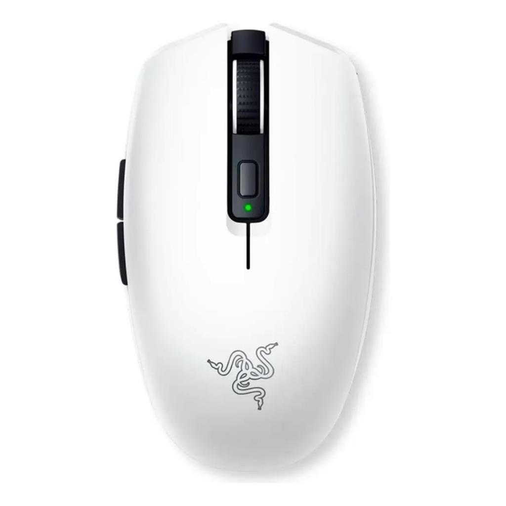 MOUSE WIRELESS RAZER OROCHI V2 HYPERSPEED - WHITE