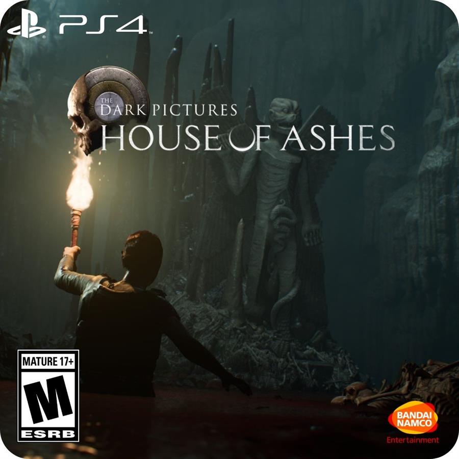 THE DARK PICTURES: HOUSE OF ASHES - DIGITAL PS4