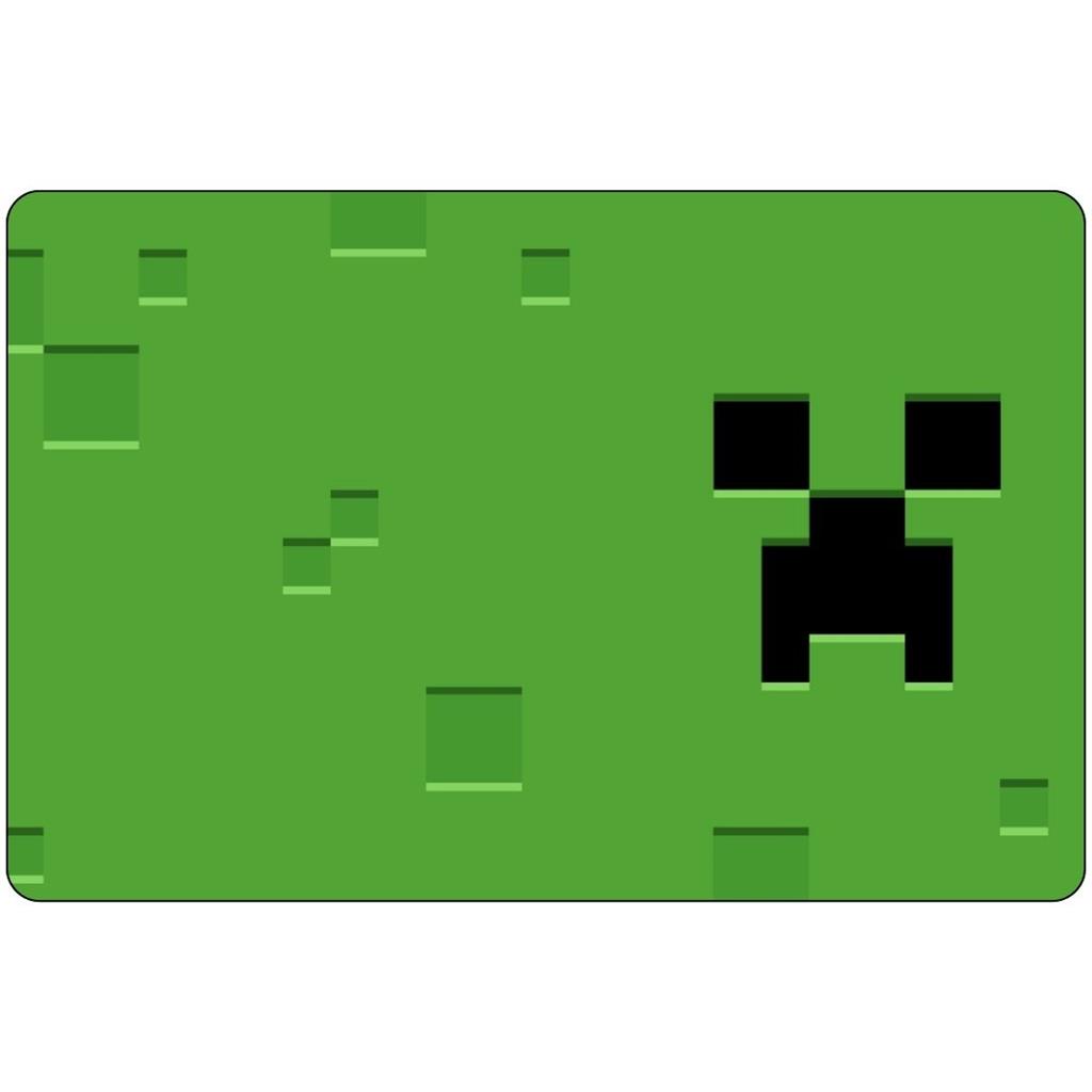 MOUSE PAD PERSONALIZADO 60cm x 40cm - MINECRAFT
