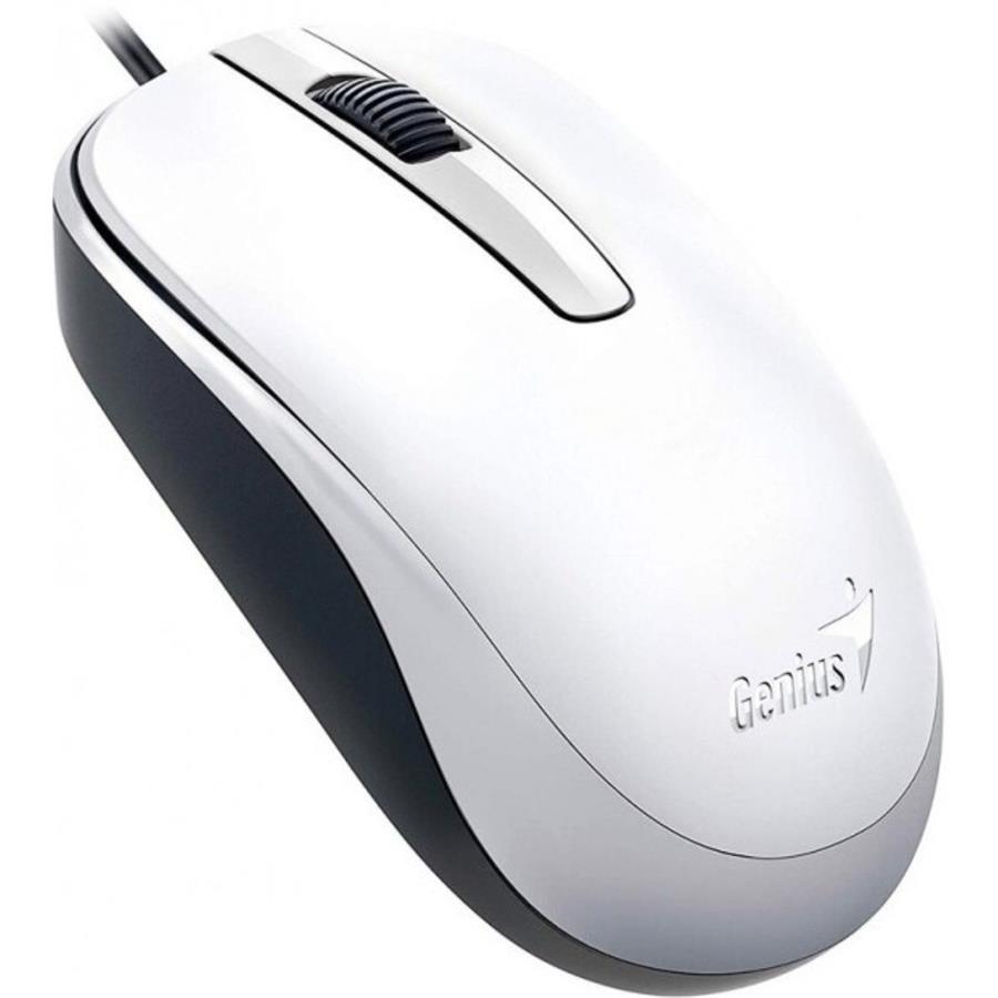 MOUSE GENIUS DX-120 G5 - WHITE