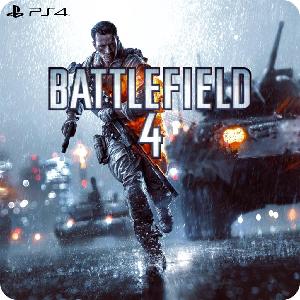 BATTLEFIELD 4 - PS4 DIGITAL