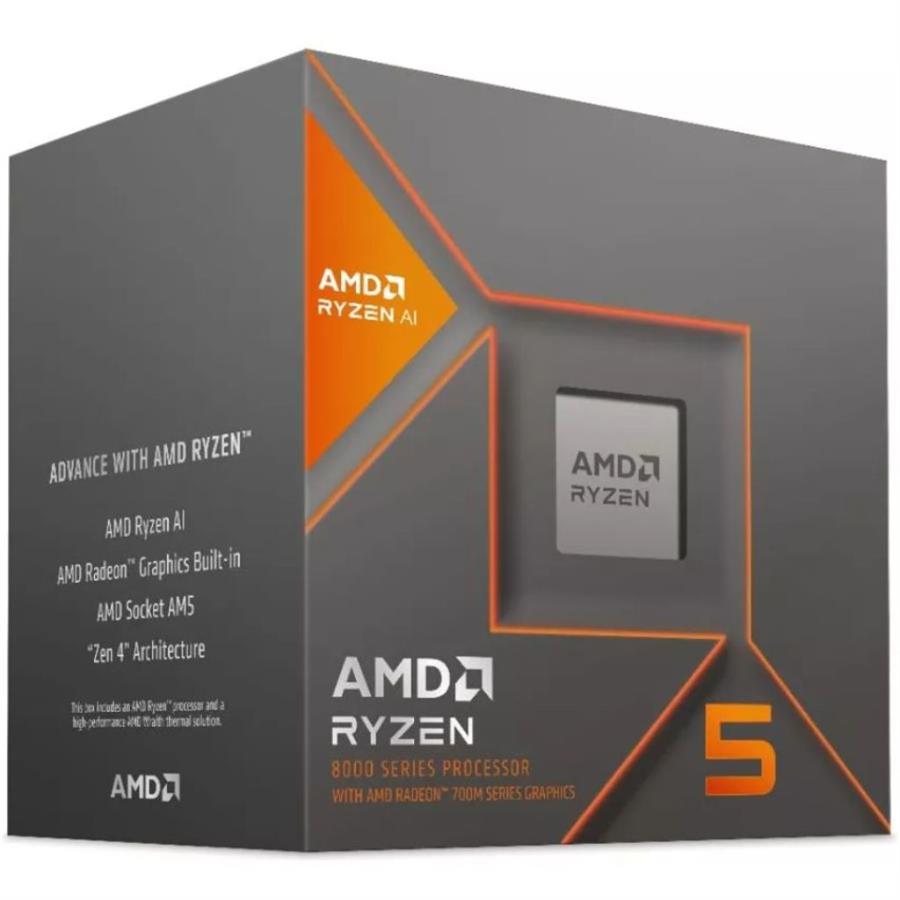 PROCESADOR AMD (AM5) RYZEN 5 8600G