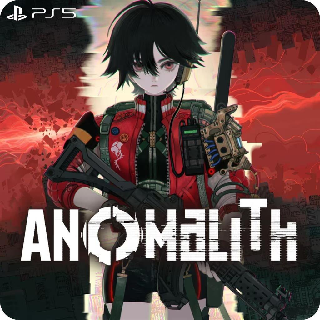 PREVENTA ANOMALITH - PS5 DIGITAL