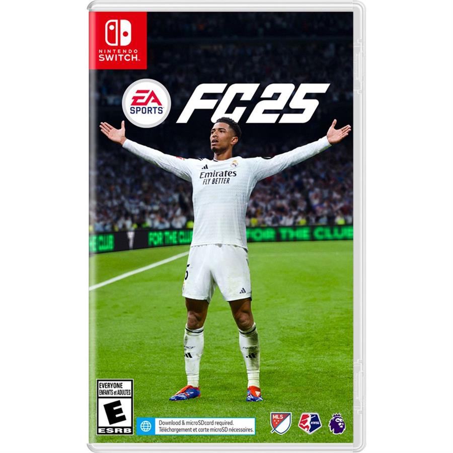 EA SPORTS FC 25 - NINTENDO SWITCH FISICO