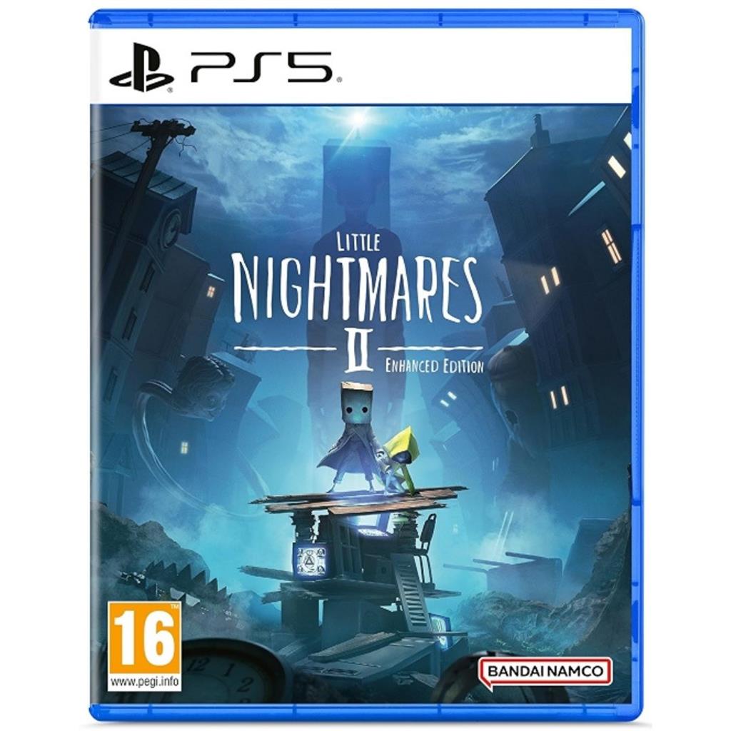 LITTLE NIGHTMARES 2 - PS5 FISICO