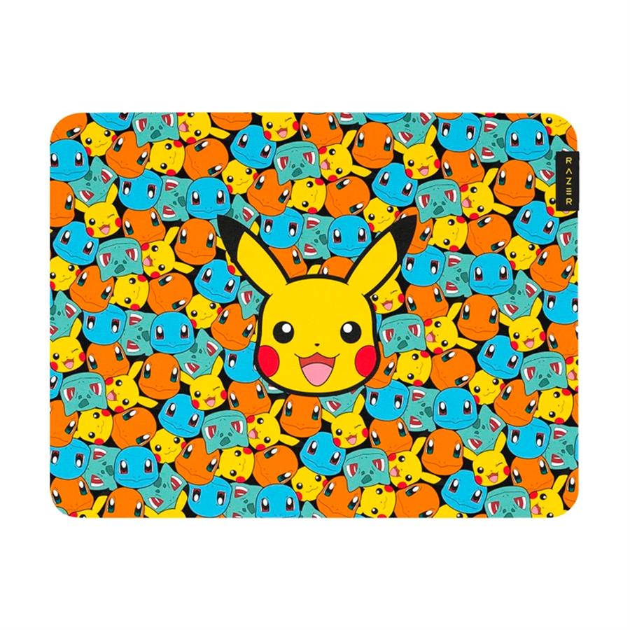 MOUSE PAD RAZER GIGANTUS V2 MEDIUM POKEMON EDITION