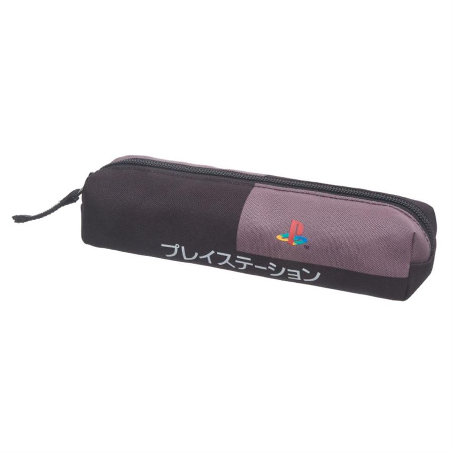 CARTUCHERA PLAYSTATION GRAY