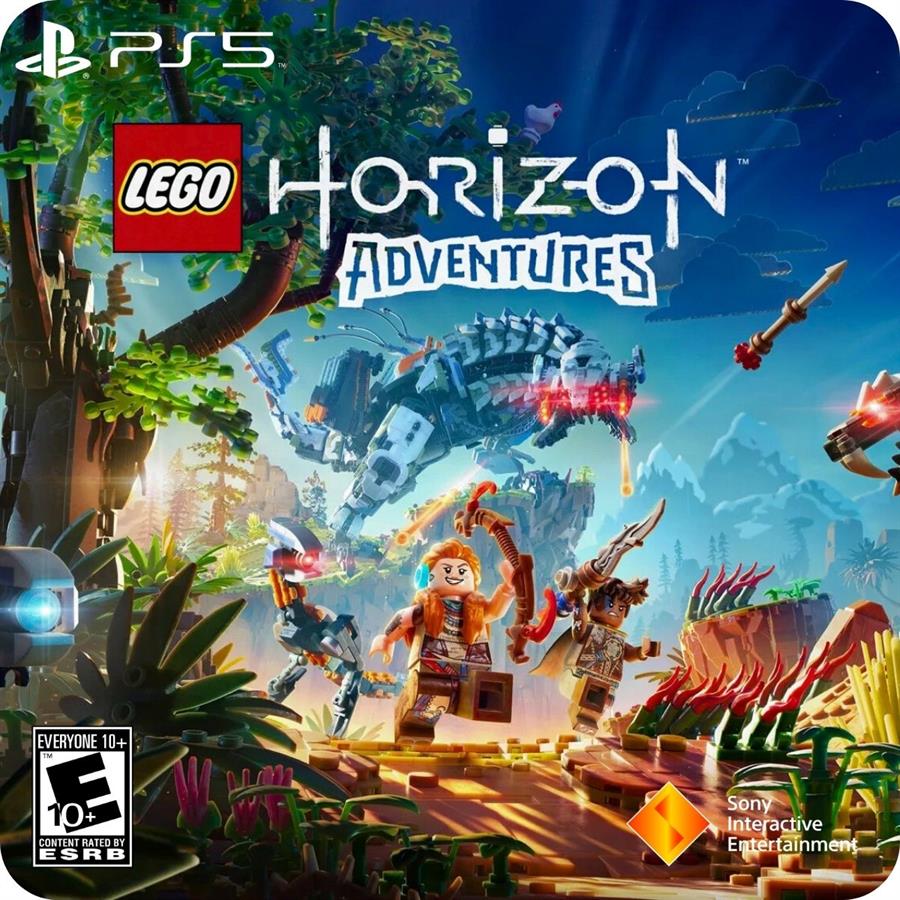 PREVENTA LEGO HORIZON ADVENTURES - PS5 DIGITAL