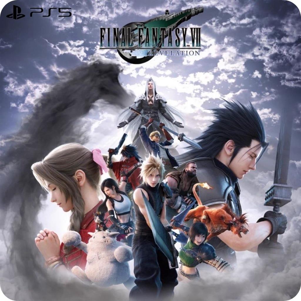PREVENTA FINAL FANTASY VII REVELATION - PS5 DIGITAL