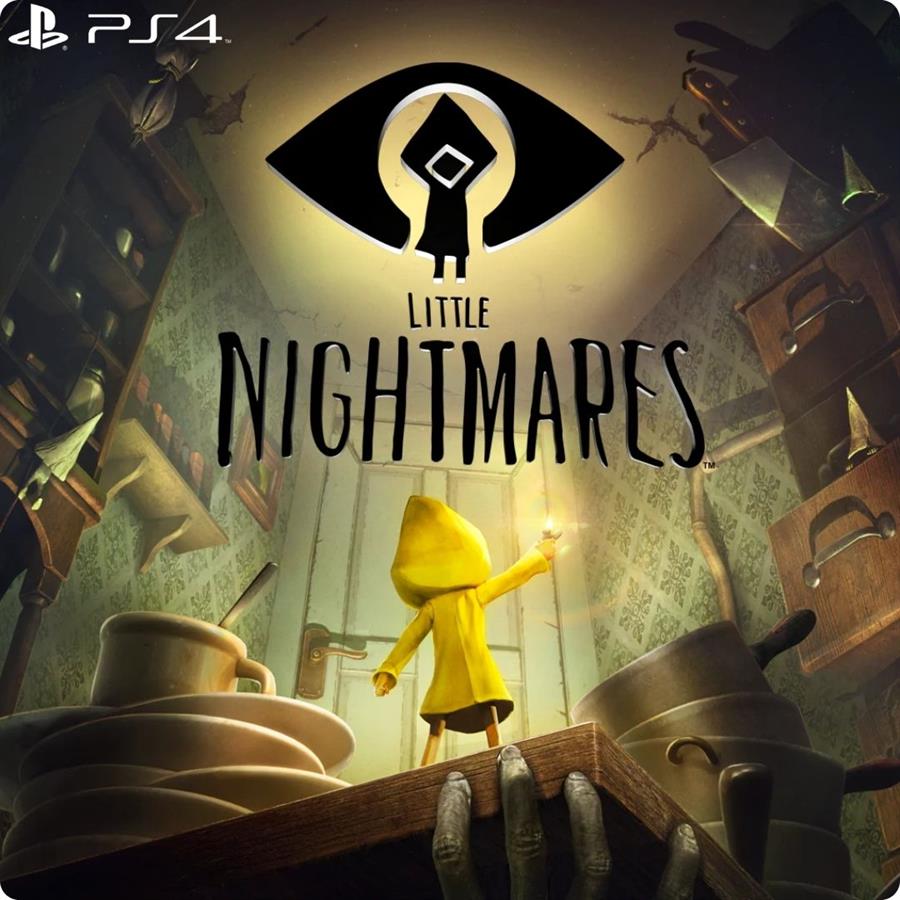 LITTLE NIGHTMARES - PS4 DIGITAL